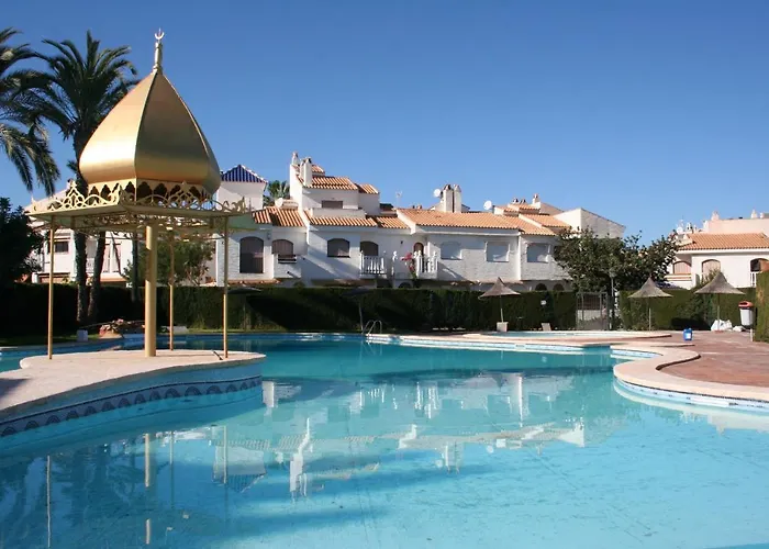 Apartment 026 - Costa Hispania I - 172 - Comfortholidays Gran Alacant